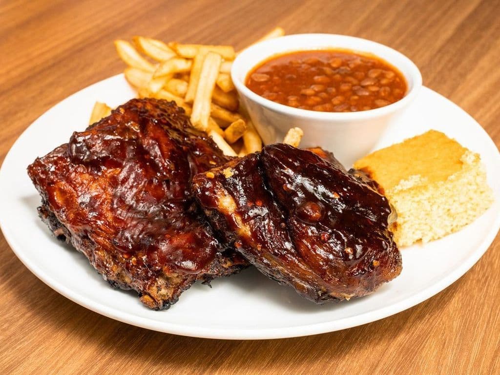 BBQ Chicken