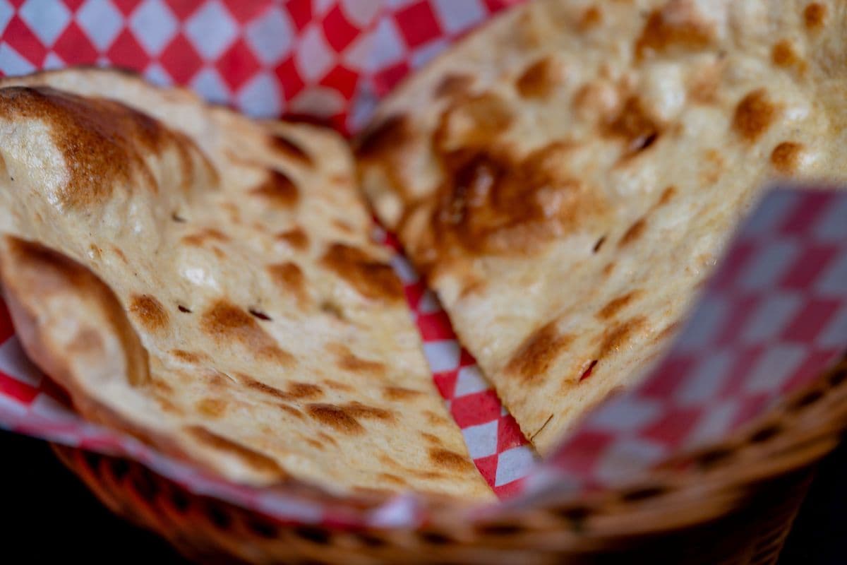 Tandoori Roti