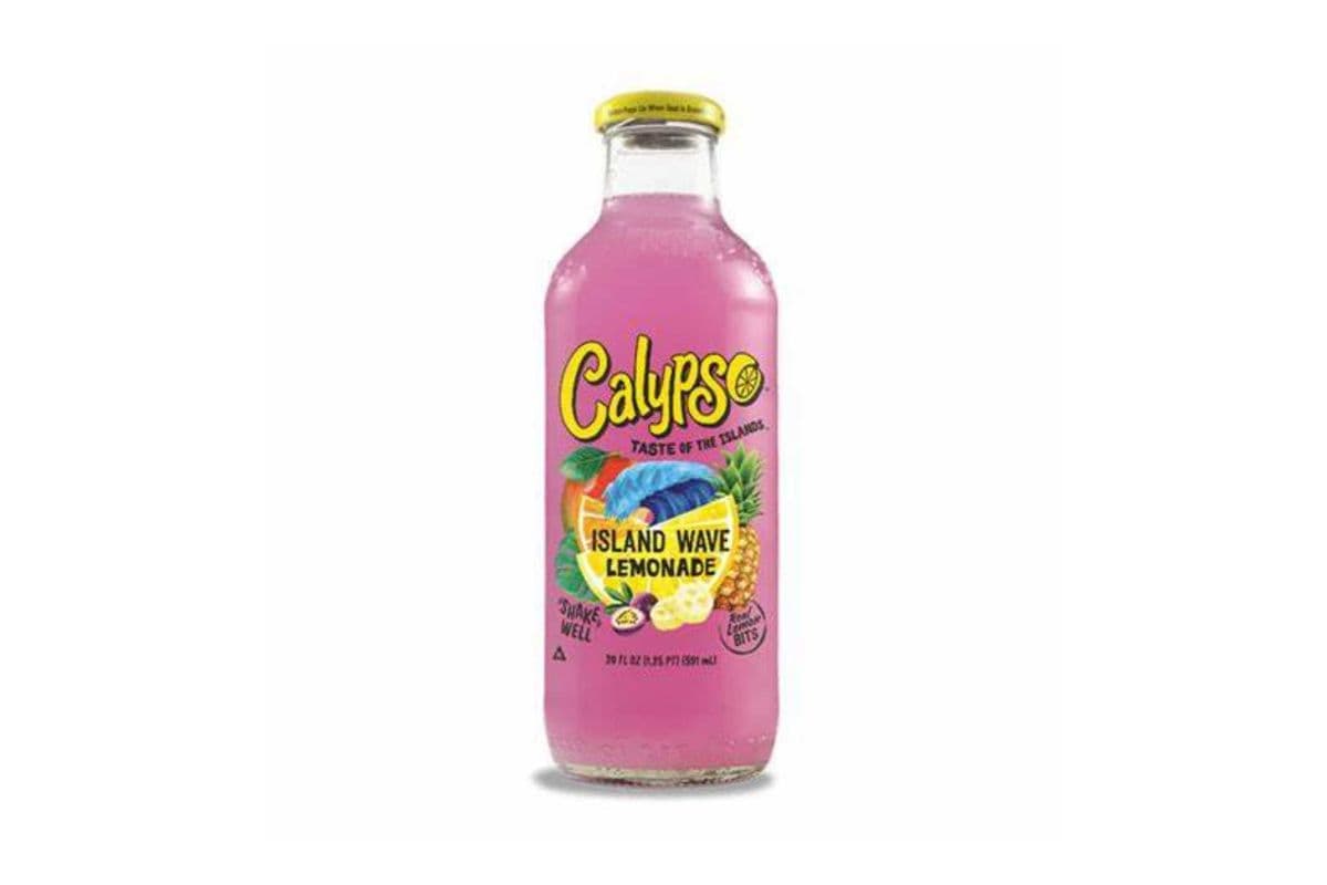 Calypso Island Wave Lemonade (473ml)