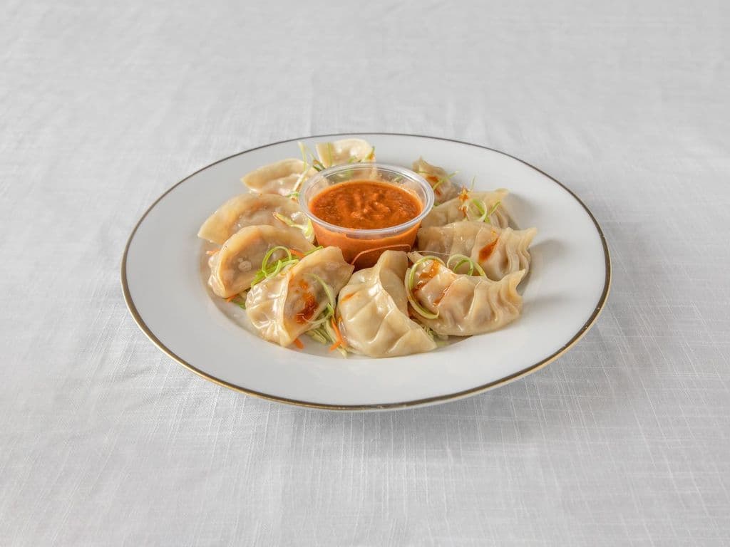 Paneer Momos