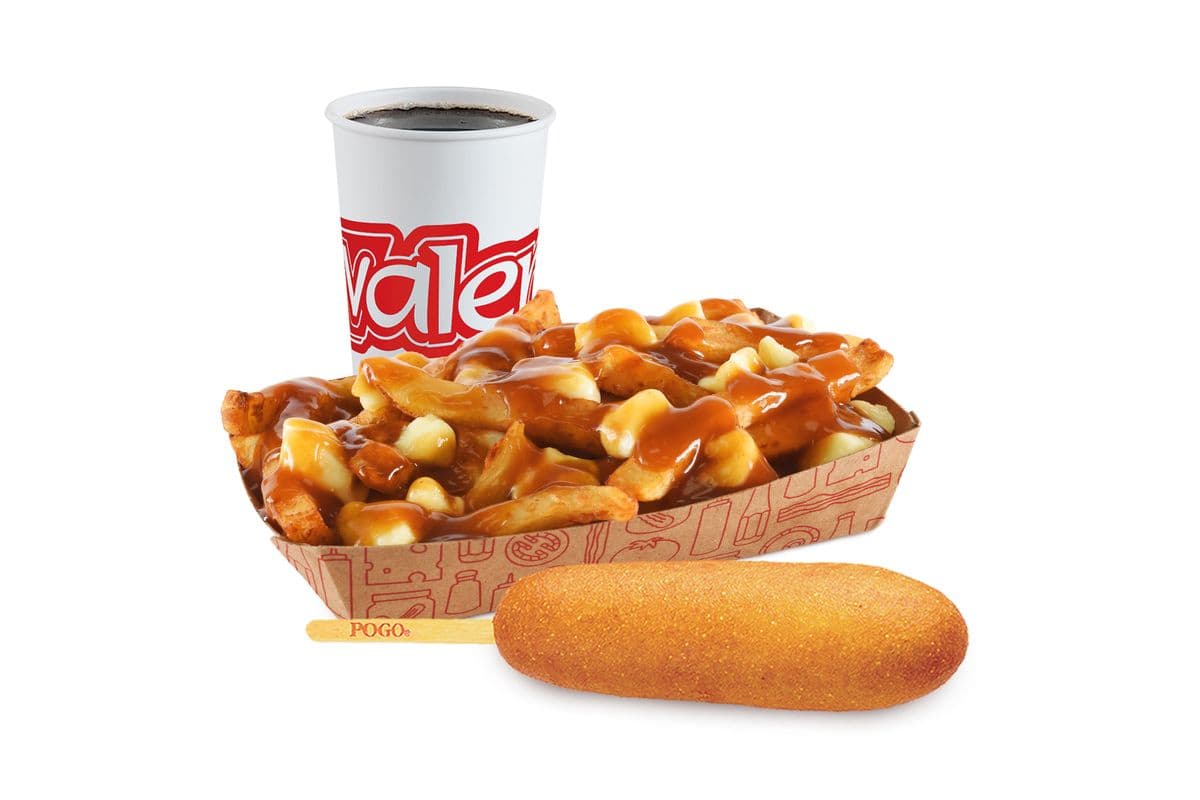 Trio Pogo et poutine / Pogo and Poutine Trio