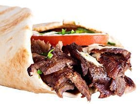Mixed Shaw SM Pita