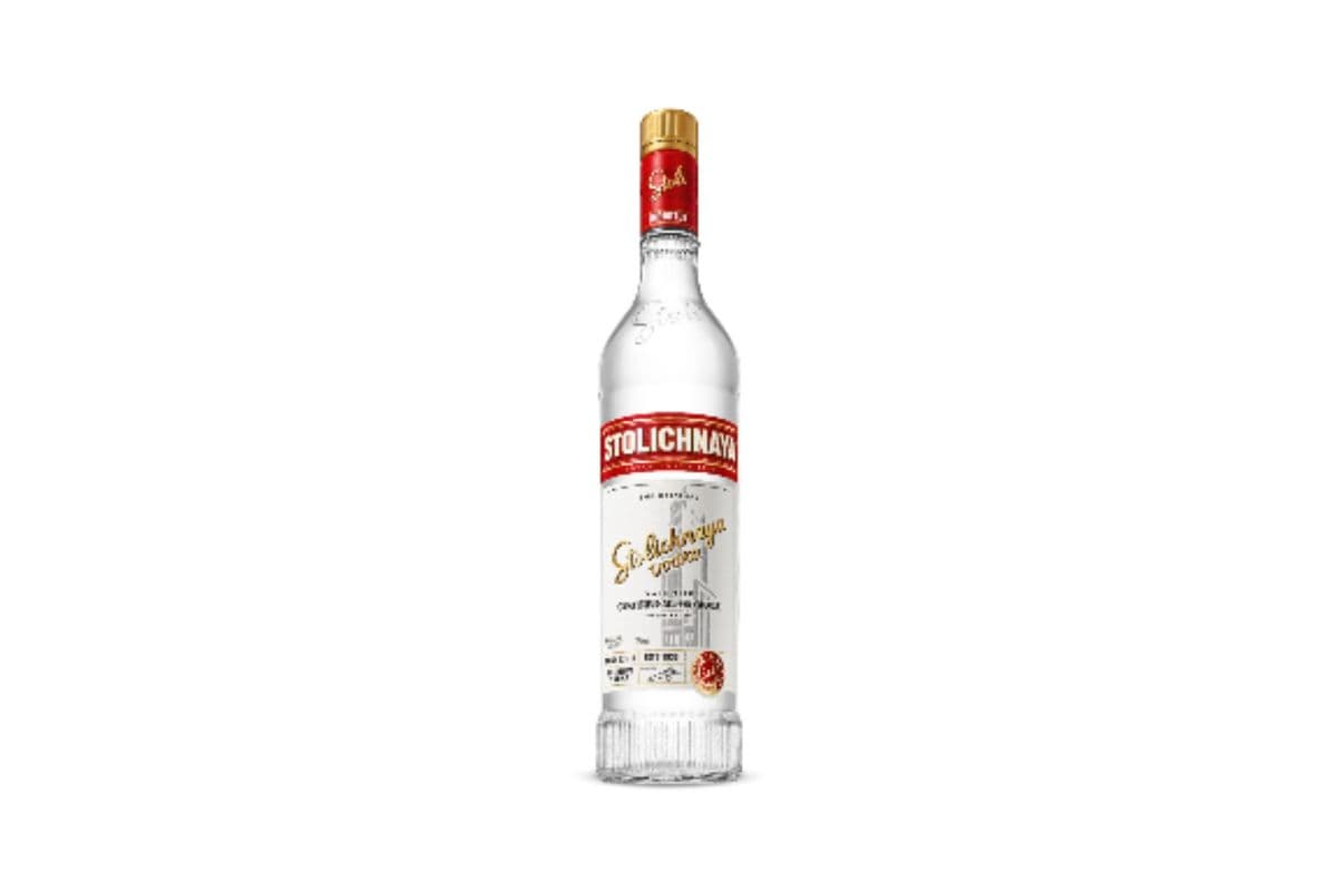 Stolichnaya (750 ml Bottle)