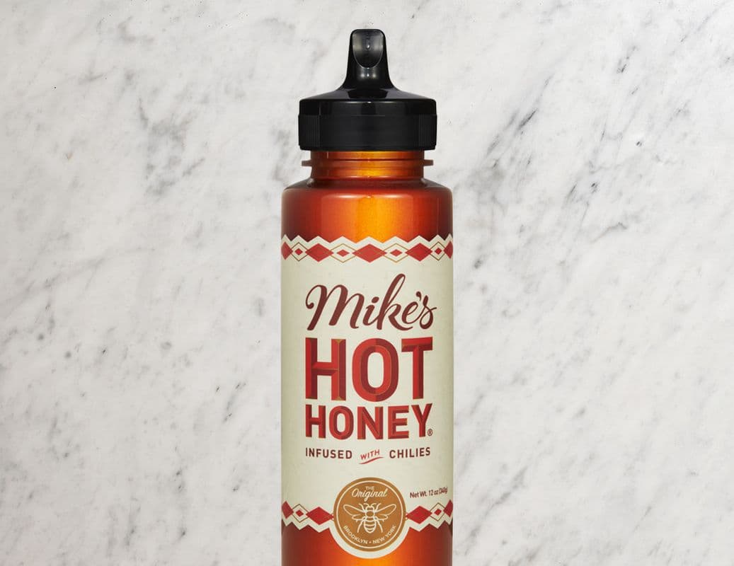 Hot Honey Bottle