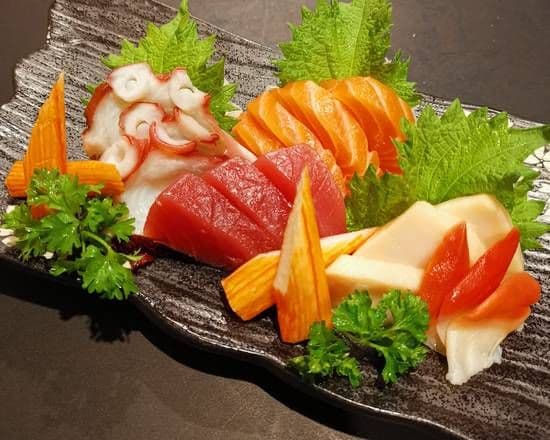 Sashimi Crystal