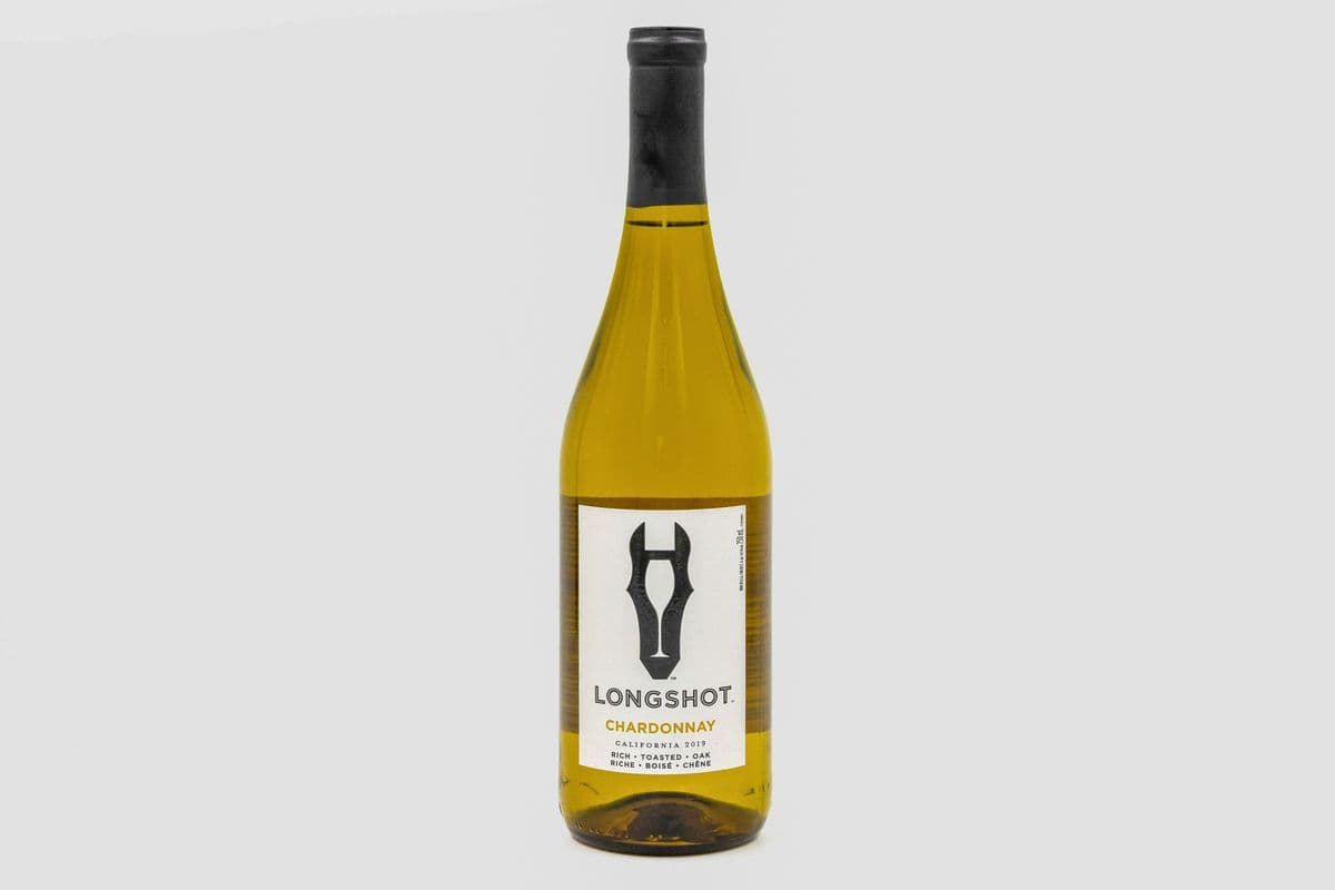 Longshot Chardonnay (750 ml) (1 x 750ML)