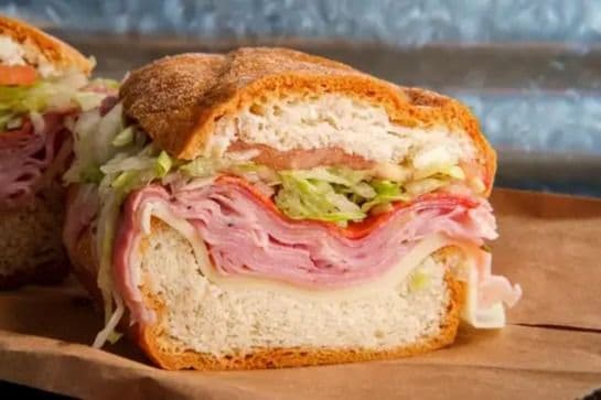 Italian Deli Meats