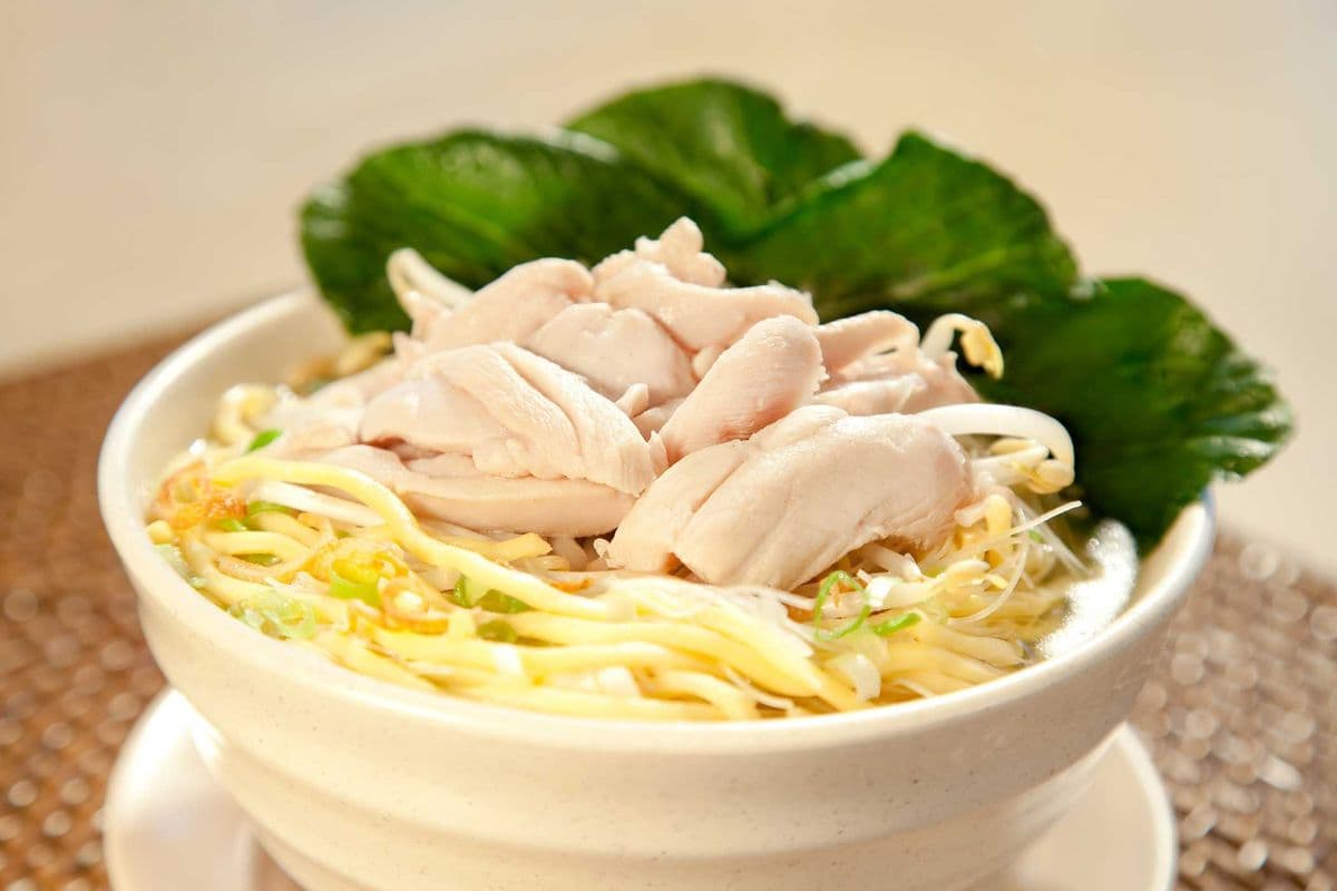 Chicken Noodle Soup