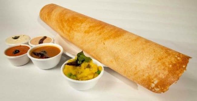 Plain Dosa