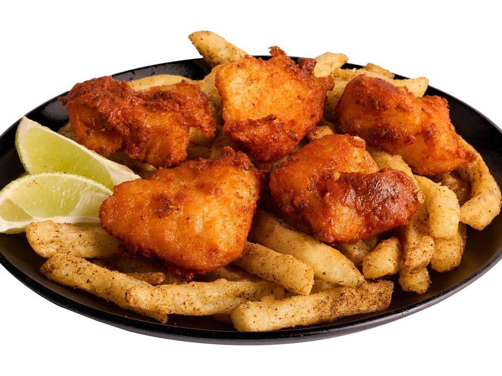 Krispy Fish & Fries