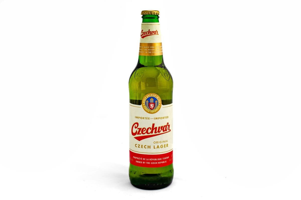 Czechvar Single Bottle (1 x 500 ml)