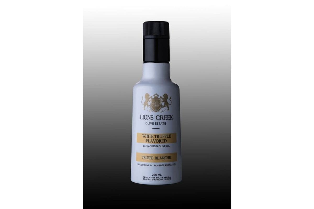 White Truffle Extra Virgin Olive Oil