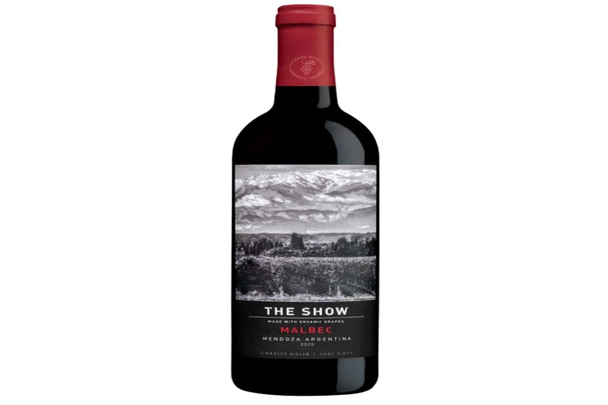 The Show Malbec (1 x 750 ml)