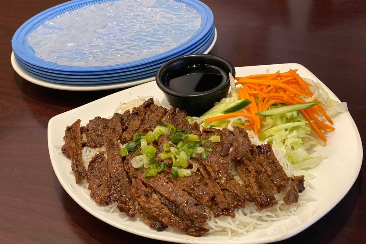 52. Grilled Beef