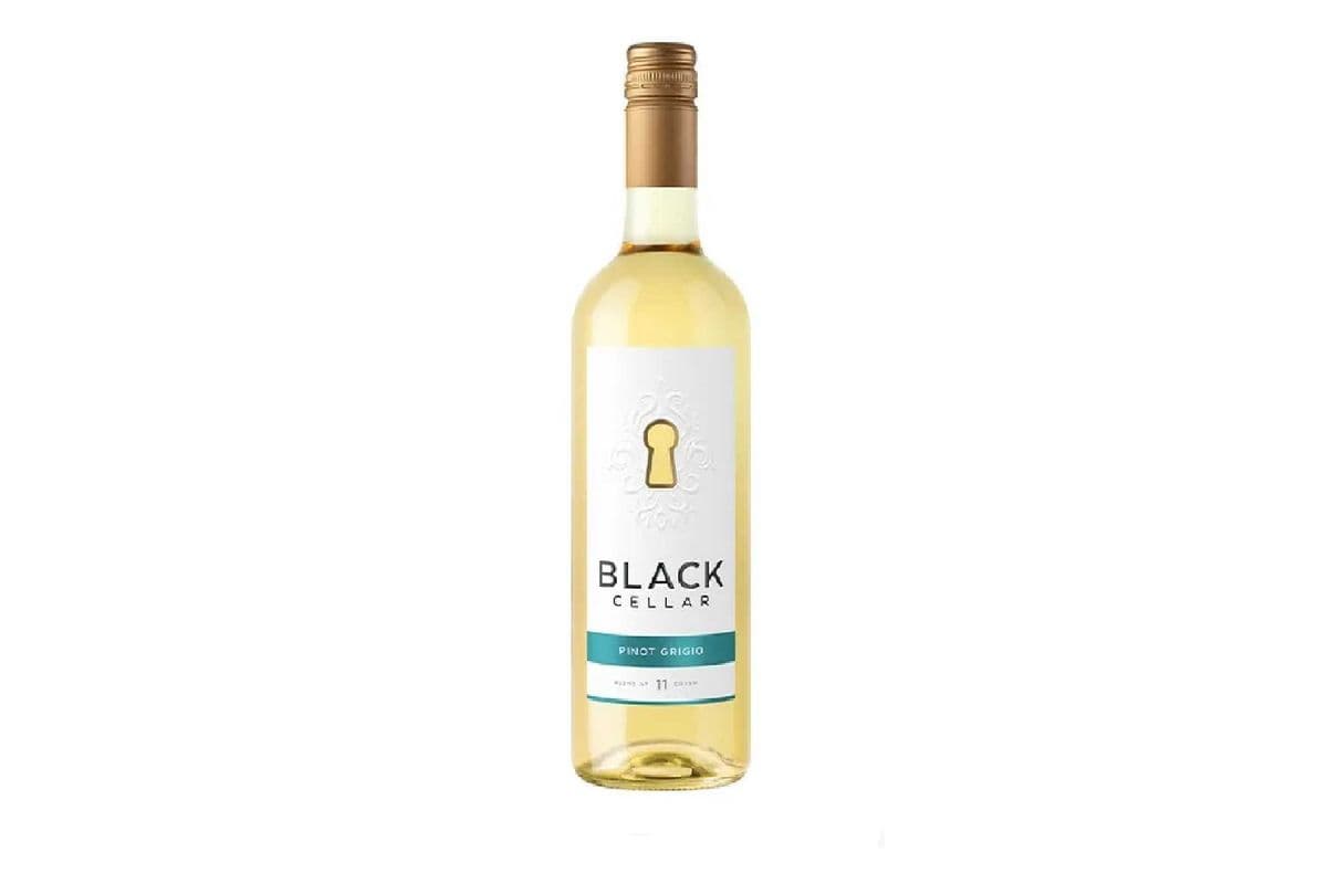 Black Cellar Pinot Grigio (1 x 750ml)