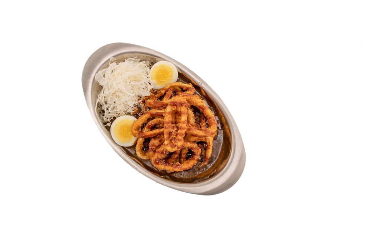 7. Ika Curry