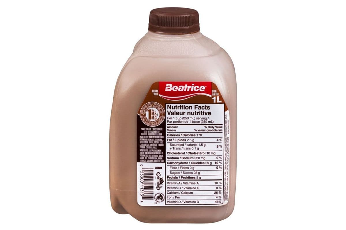 Chocolate Milk ( 1 Liter)