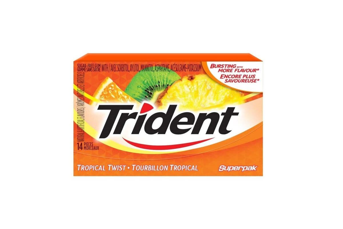 Trident Topical Twist