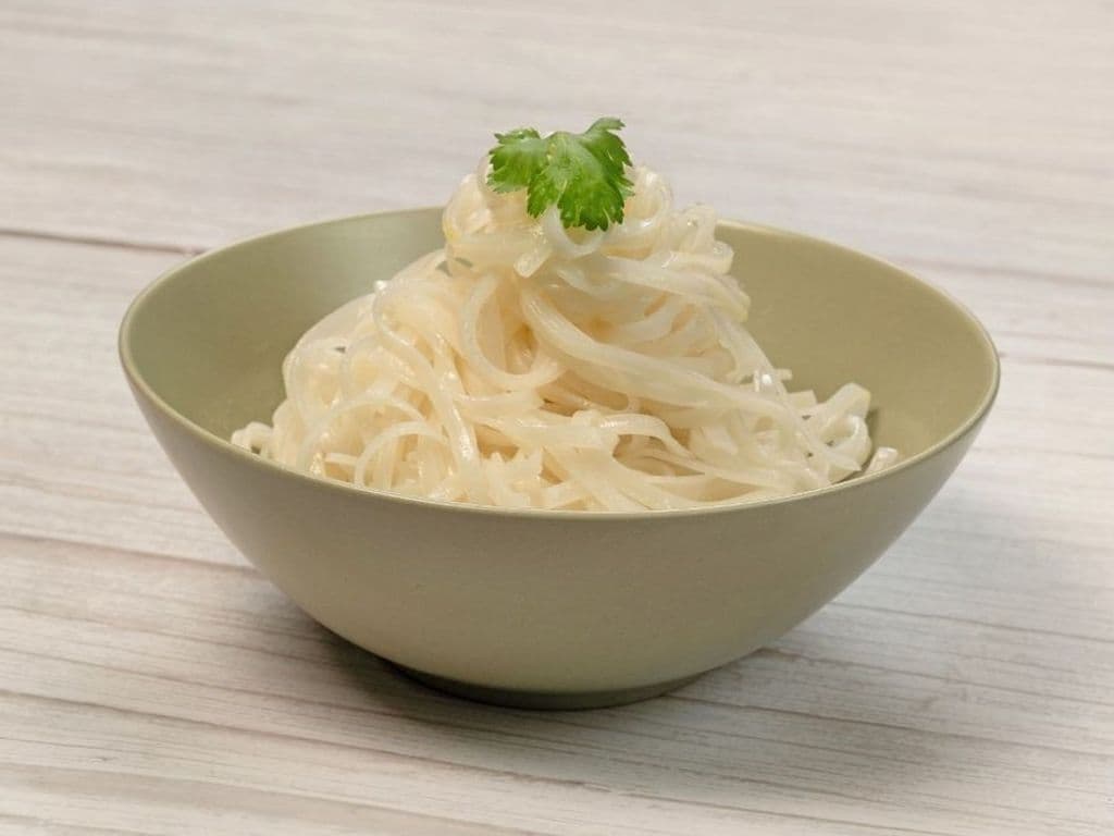 + Steamed Rice Noodle