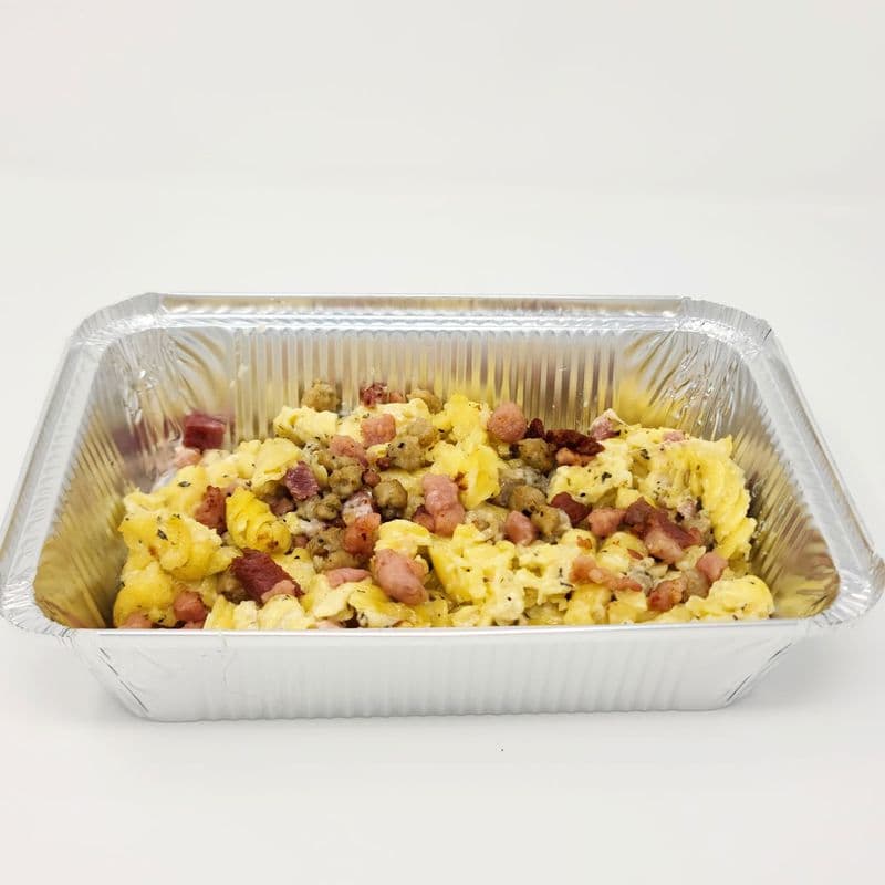 Creamy Italian Pasta