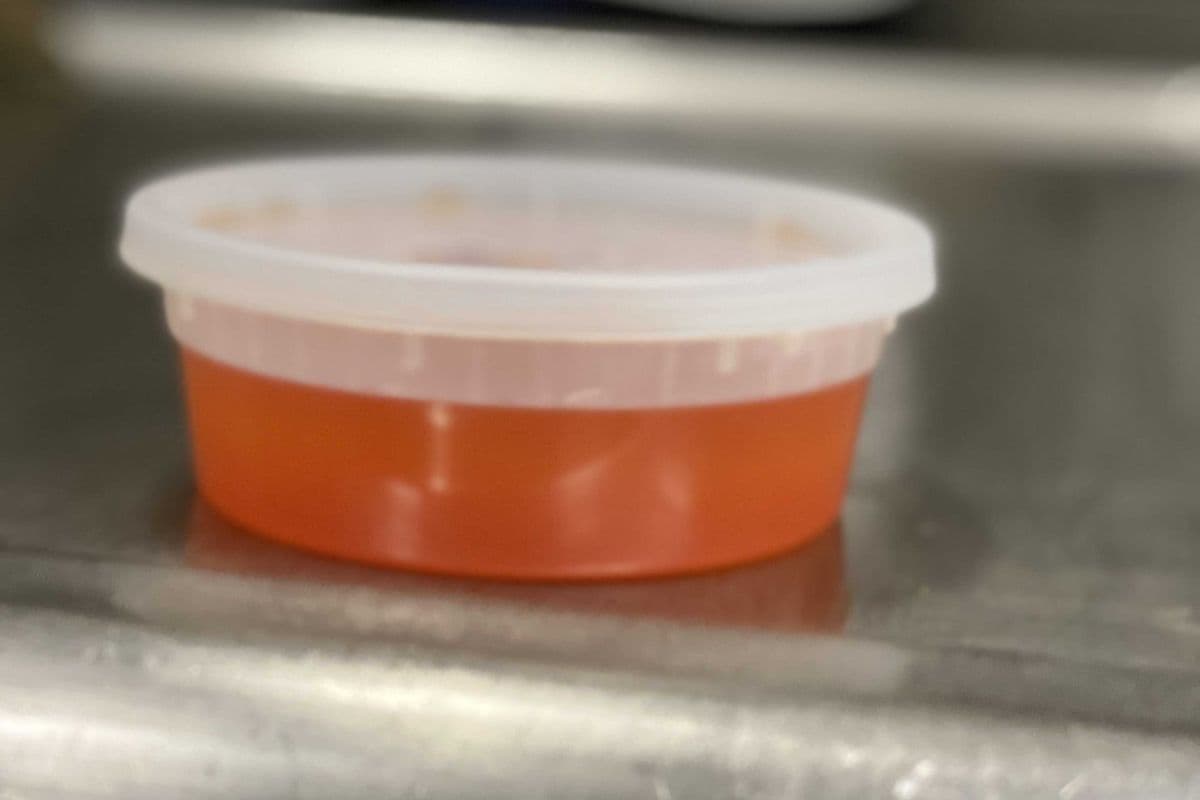 Sweet-and-sour Sauce
