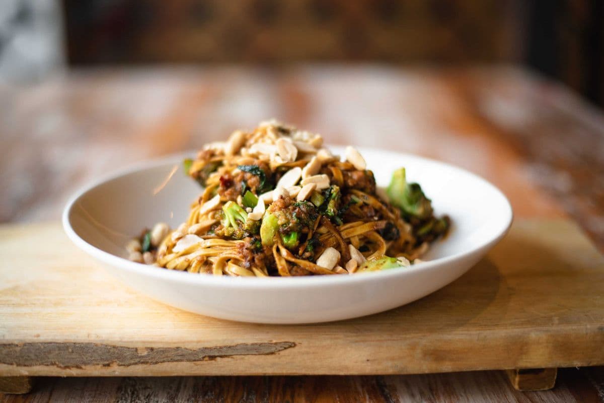 Dan Dan Noodles