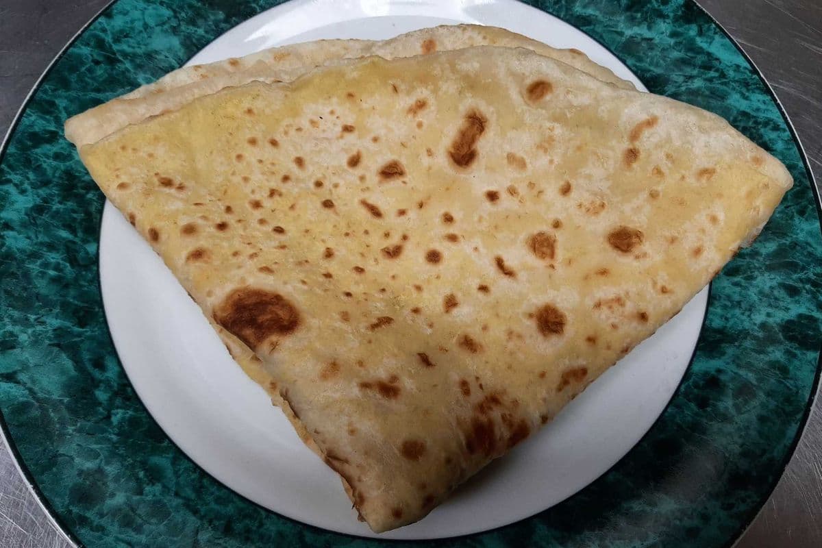Dhal Puri