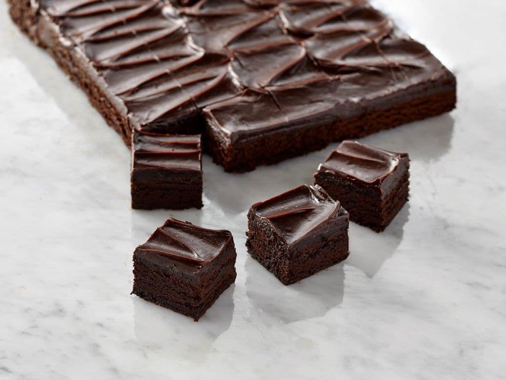 Chocolate Fudge Brownie
