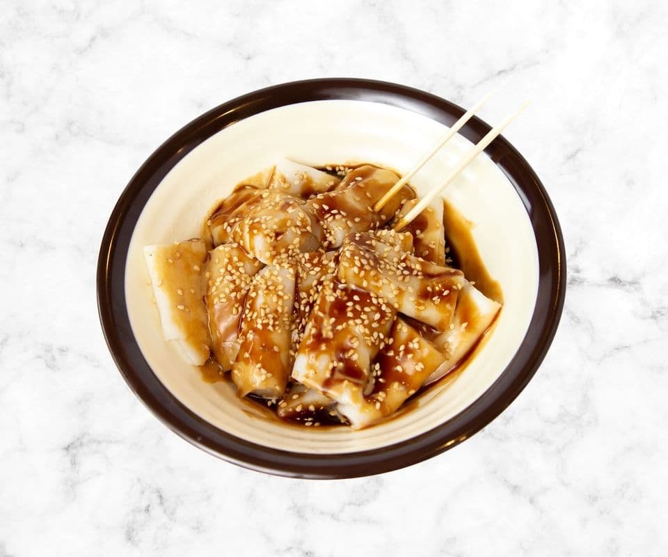R21 HongKong style rice noodle rice / R21 街邊腸粉