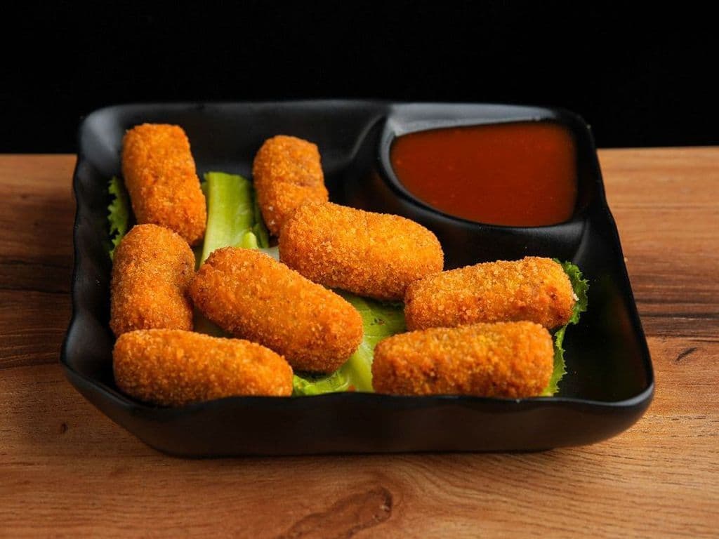 Mozzarella Sticks - OO