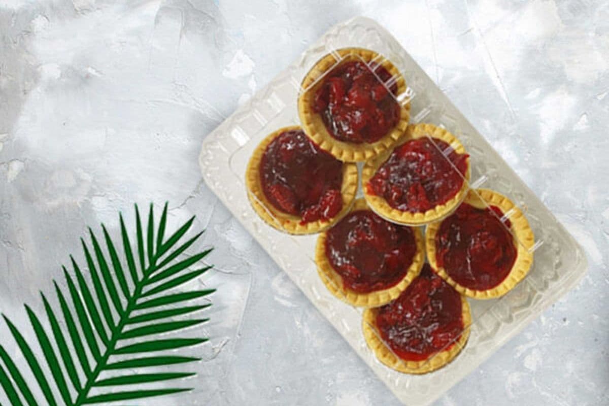 Cherry Tart
