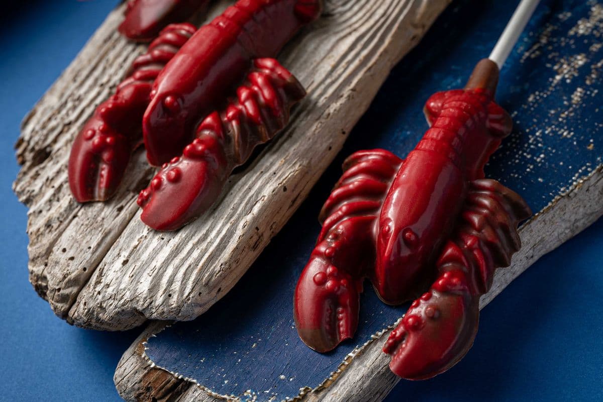 Red Lobster Lollie