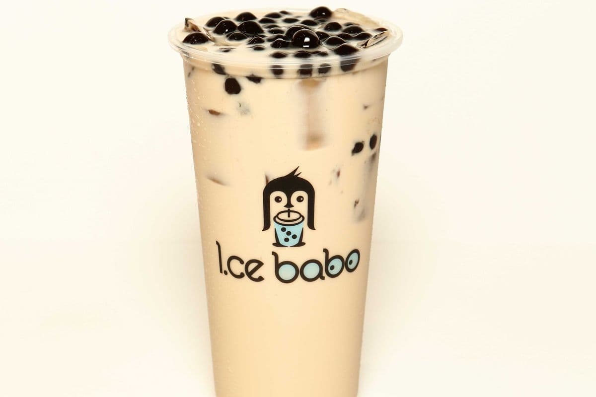 Pearl Milk Tea