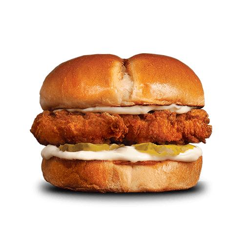 Classic Plant-based Chick-n Sandwich
