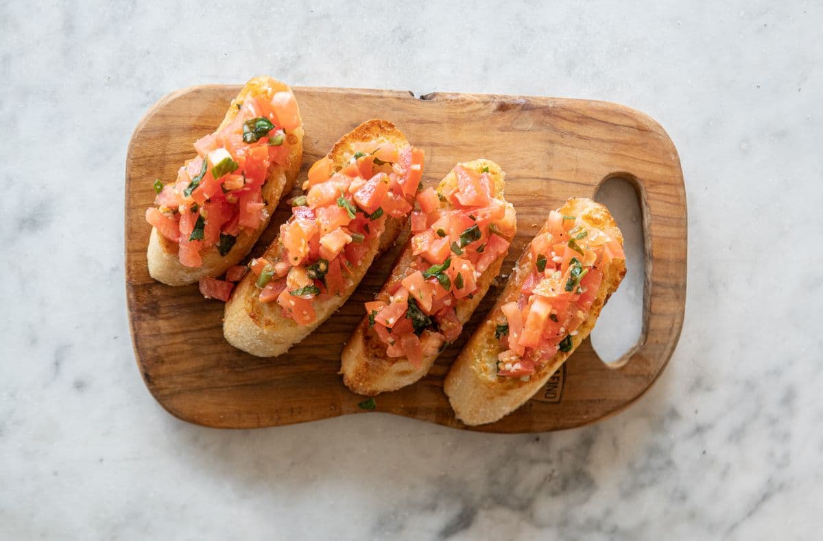 Bruschetta
