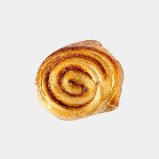 Brioche à la cannelle / Cinnamon Bun