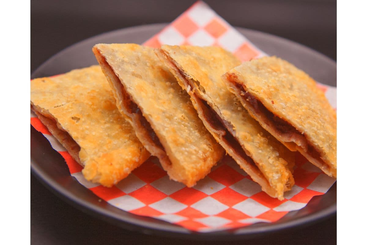 Red Bean Pancake