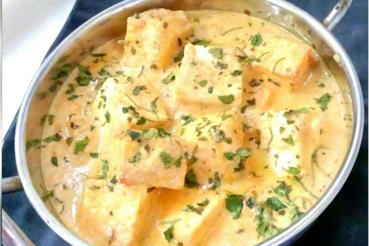 Methi Malai Paneer