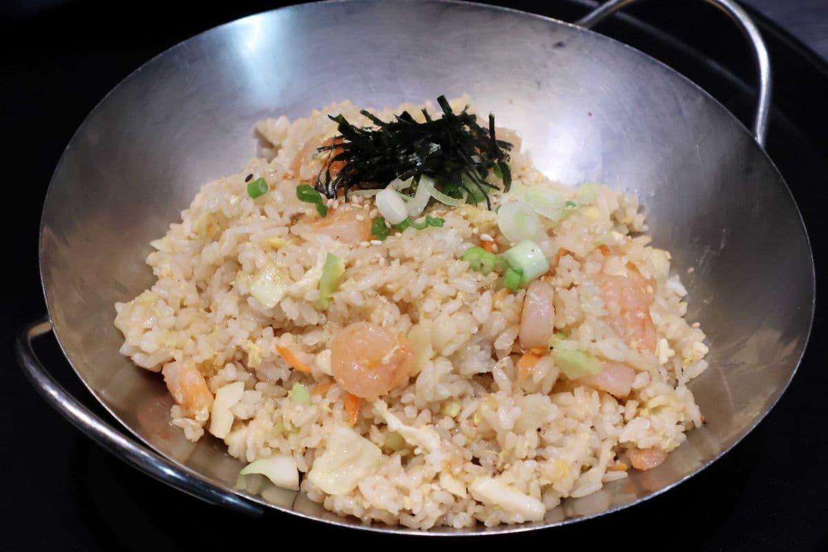 Shrimp Fried Rice