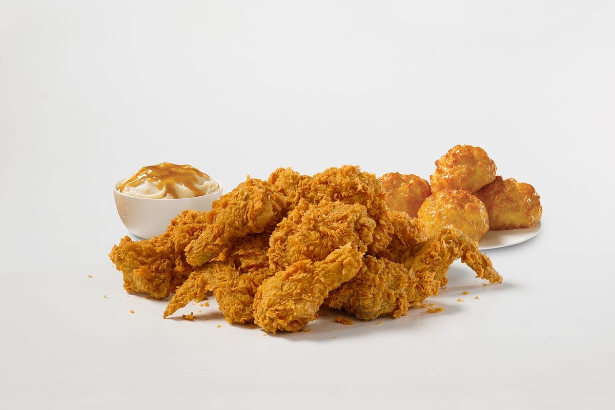 Chicken (8 pcs) Combo