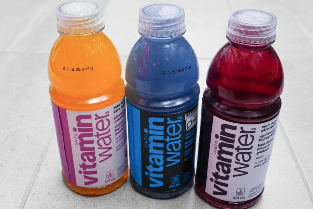 Vitamin Water Focus (591ml)