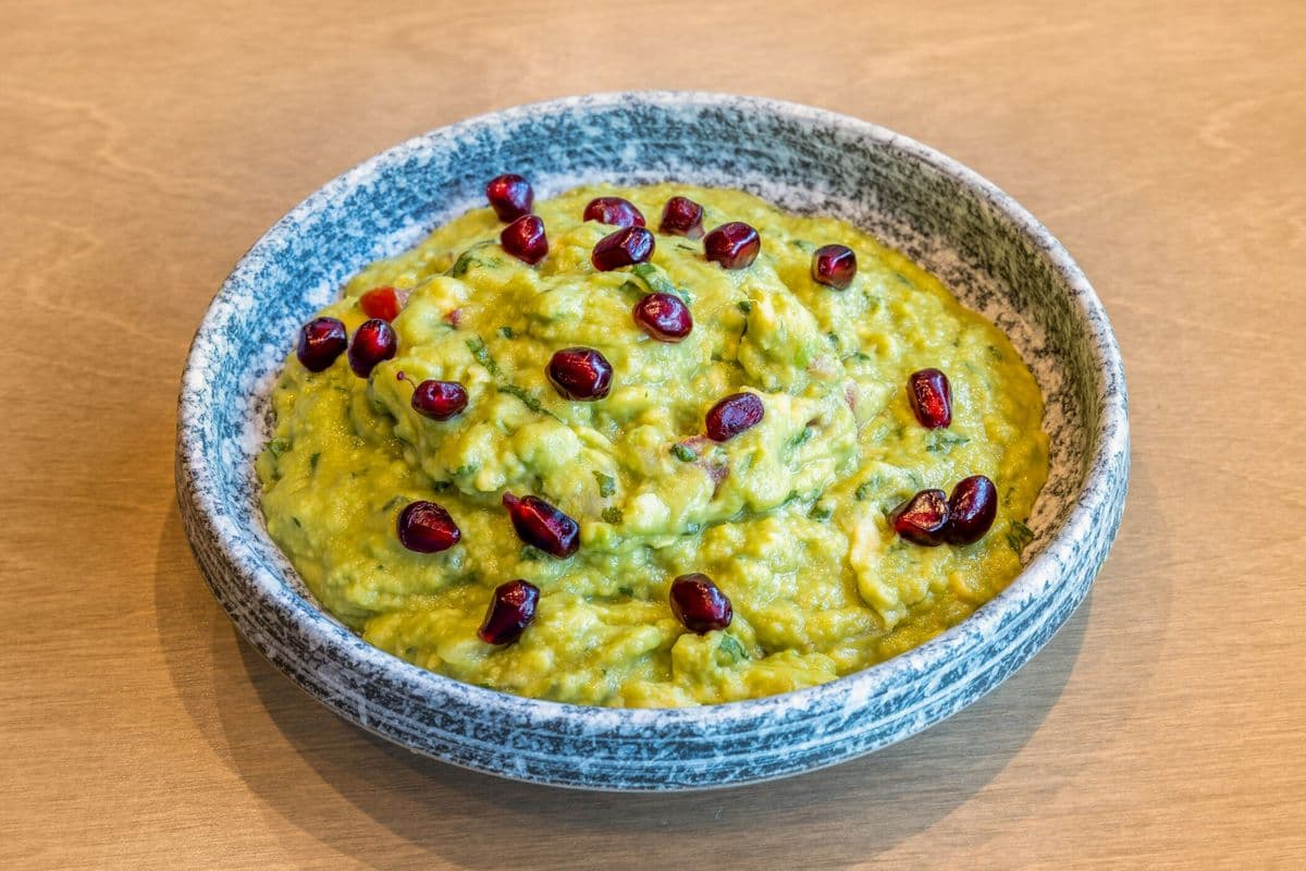 Small Side Guacamole