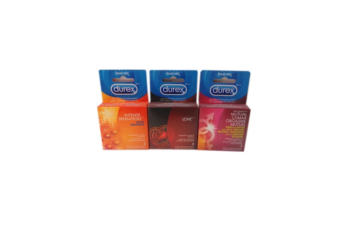 Durex Condom Series