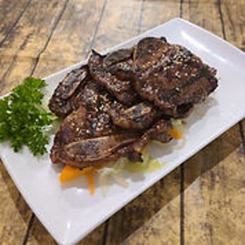 Kalbi Appetizer (6Pcs)