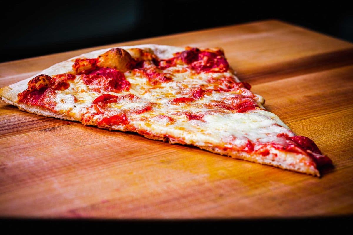 Pepperoni Slice