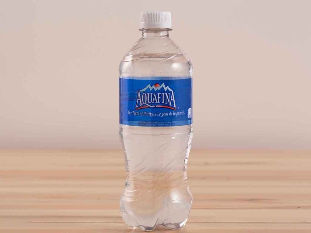 Bottled Water