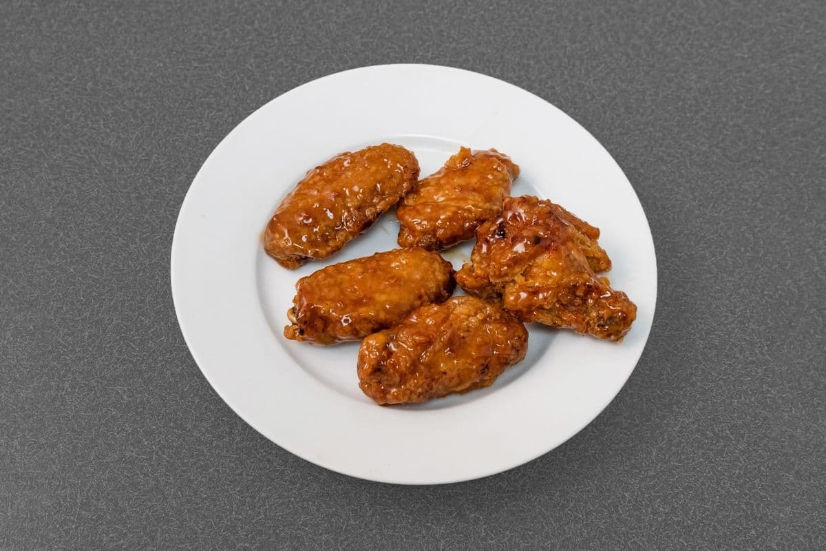 Regular Chicken Wings (8 Pcs)