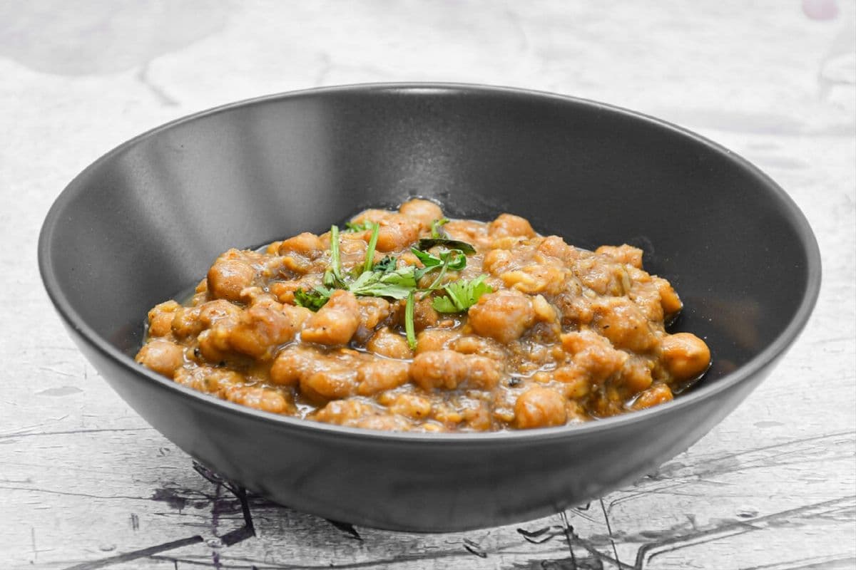 Chana Masala