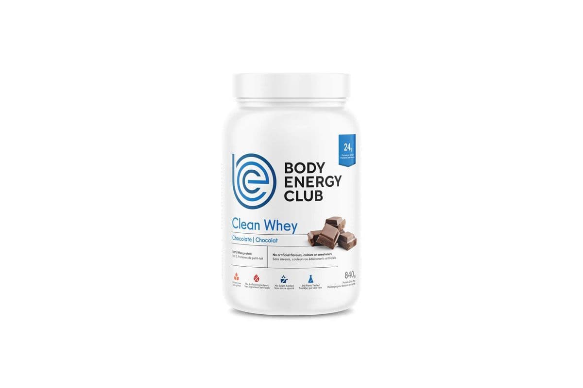 Clean Whey Chocolate Protein (840 grams)