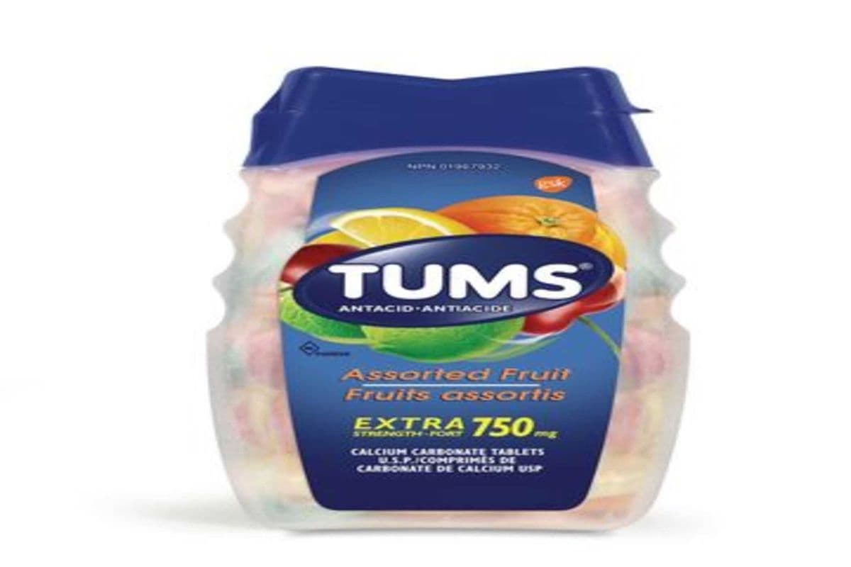 TUMS (750MG)